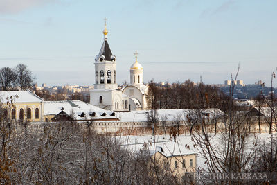 В Карачаево-Черкесии власти закрыли детский православный лагерь