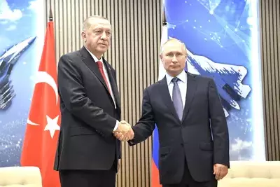 Путин и Эрдоган могут провести встречу в Астане