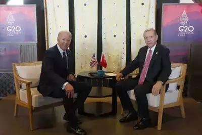 СМИ: Эрдоган и Байден могут встретиться в июле на саммите НАТО