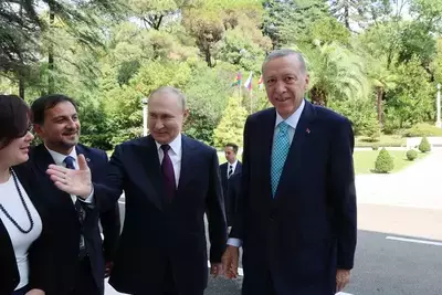 Долгожданная встреча: К чему Путин и Эрдоган могут прийти в Астане?