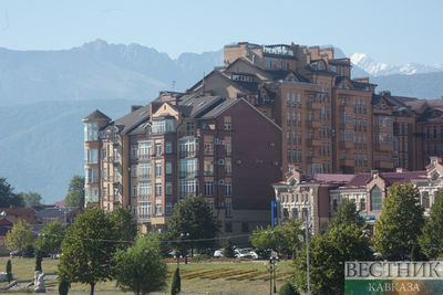За год Северная Осетия подарит квартиры тысяче семей