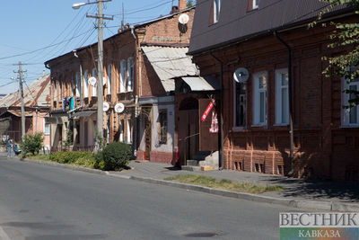 Жителям Северной Осетии вернули свет после града