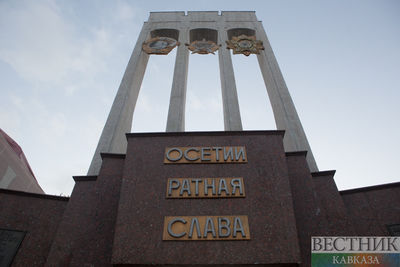 Во Владикавказе увековечили память журналистов, погибших в Великой Отечественной