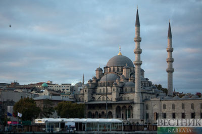 Стамбул снова сотрясли взрывы