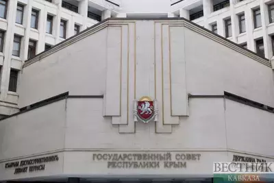 Новый сквер Симферополя может носить имя Владимира Жириновского 