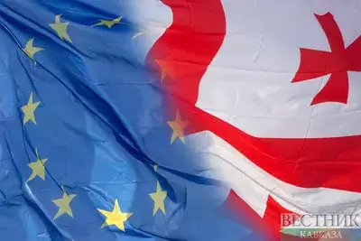 Евросоюз отворачивается от Грузии