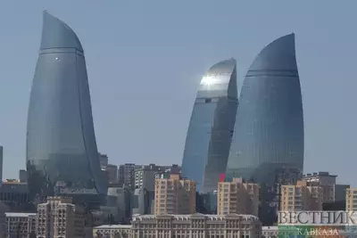 Дни культуры России открылись в Азербайджане