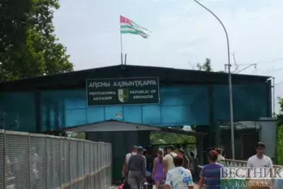 Стрельба на границе с Абхазией: в милиции назвали причину