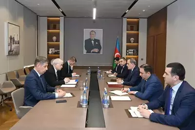 Спецпред РФ и глава МИД Азербайджана обсудили нормализацию между Баку и Ереваном