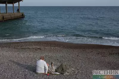 Часть пляжей южного берега Крыма открыли после аварии на коллекторе 