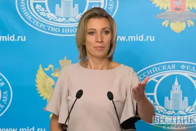 Мария Захарова: Россия готова восстановить дипломатические отношения с Грузией