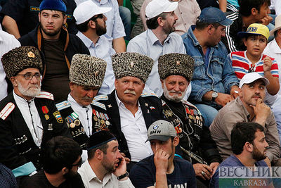 Съезд порекомендовал избирать главу Ингушетии через парламент