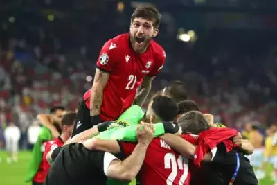 Успех Грузии и провал Хорватии: как завершился групповой этап Евро-2024?