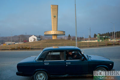 Активисты ОНФ оценили дороги Черкесска 