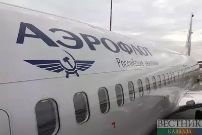 Самолеты Аэрофлота будут чаще летать из Москвы в Махачкалу и Грозный