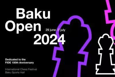 Баку принимает международный шахматный фестиваль