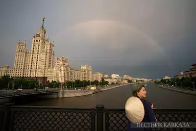 День России, ливни в Москве, Золотая маска 2024: лучшие фото июня