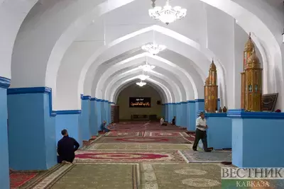 Террористы готовили атаку на шиитскую мечеть в Дагестане