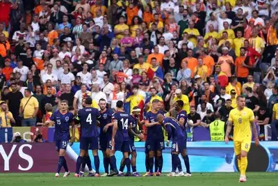 Евро-2024: Нидерланды вышли в четвертьфинал