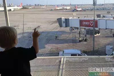 Ситуация в аэропорту Антальи - последние новости
