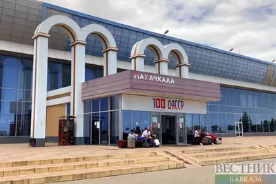 Аэропорт Махачкалы обновили для пассажиров