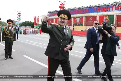 День независимости Беларуси прошел без Армении 