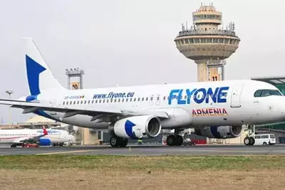 Проблемы с самолетом стали причиной задержки рейса Кишинев-Ереван 
