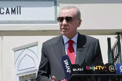 Эрдоган не приедет на саммит в Шушу из-за футбола
