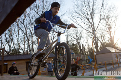 В Черкесске открыли лучший в СКФО картодром