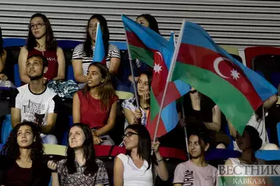 Азербайджанская спортсменка стала чемпионкой Европы по борьбе