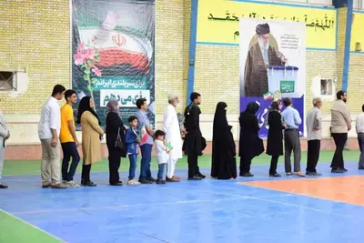 В Иране стартовал второй тур президентских выборов