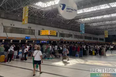 В Турции ужесточаются правила досмотра в аэропортах