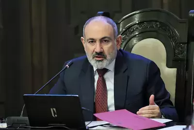 Пашинян призвал граждан Армении написать новую Конституцию