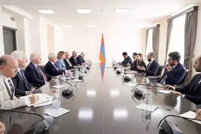 Армения и США обсудили политический диалог и ситуацию в регионе