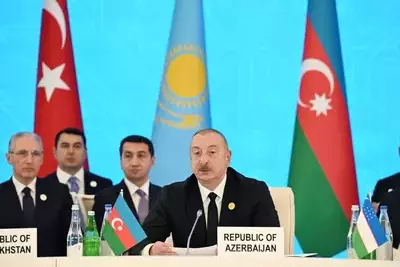 Ильхам Алиев: XXI век должен стать веком процветания тюркского мира 