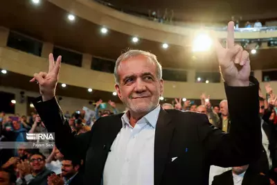 В Иране новый президент: что изменится при Масуде Пезешкиане?