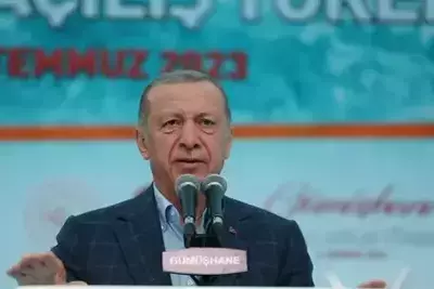 Эрдоган лично поддержит турецких футболистов