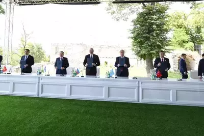Участники саммита ОТГ в Шуше подписали &quot;Карабахскую декларацию&quot; 