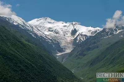 Альпиниста спасли в горах КБР