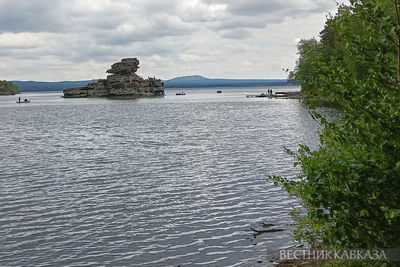 Национальный парк Бурабай