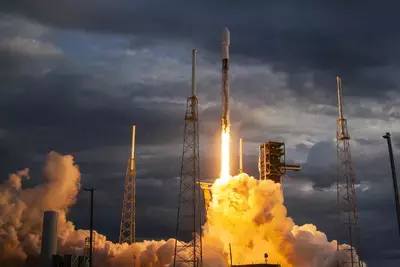 SpaceX отправила в космос очередной турецкий спутник связи