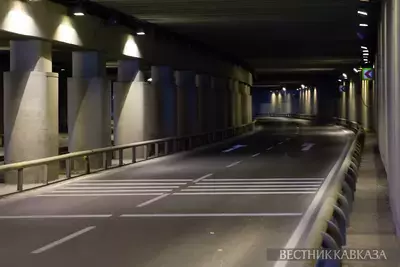 В Казахстане открывается самый длинный автомобильный тоннель