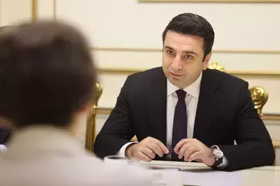 Спикер парламента Армении пропустит Межпарламентскую ассамблею СНГ в Петербурге