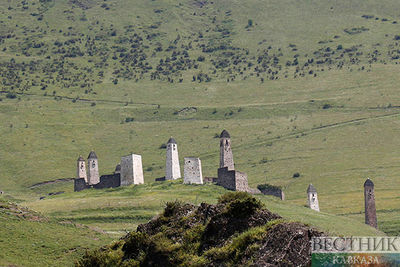 Погребения знатных воинов позднекобанского периода обнаружены у Яндаре