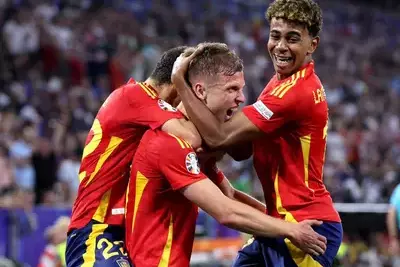 Испания стала первым финалистом Евро-2024