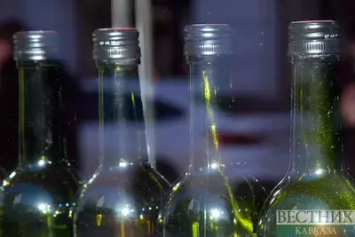 Контрафактный алкоголь тоннами изымают на курортах Кубани