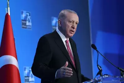 Эрдоган рассказал об обещании Байдена решить вопрос с F-16