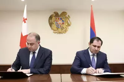Армения и Грузия наметили план военного сотрудничества на 2024 год