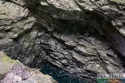 Абхазские пещеры открывают новые тайны