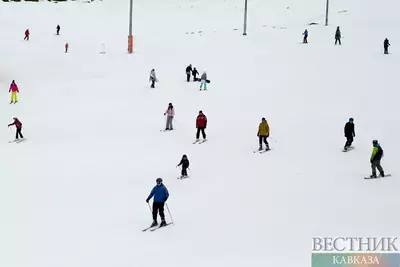 В России построят еще 21 новый горнолыжный курорт 